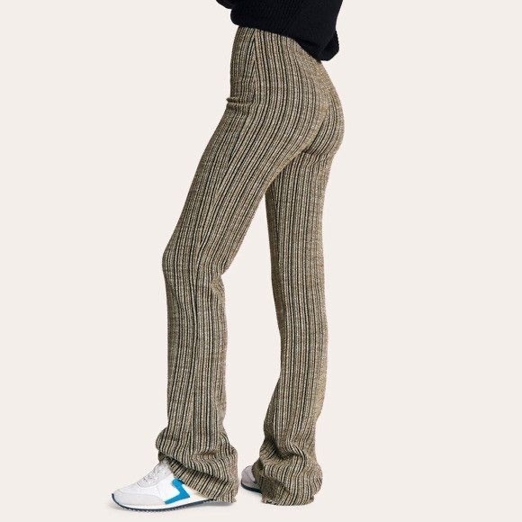 Rag & Bone Raimi Ribbed Knit Pants - Picture 2 of 8